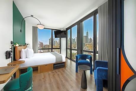 Moxy NYC Lower East Side