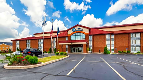 Best Western Luxbury Inn Fort Wayne