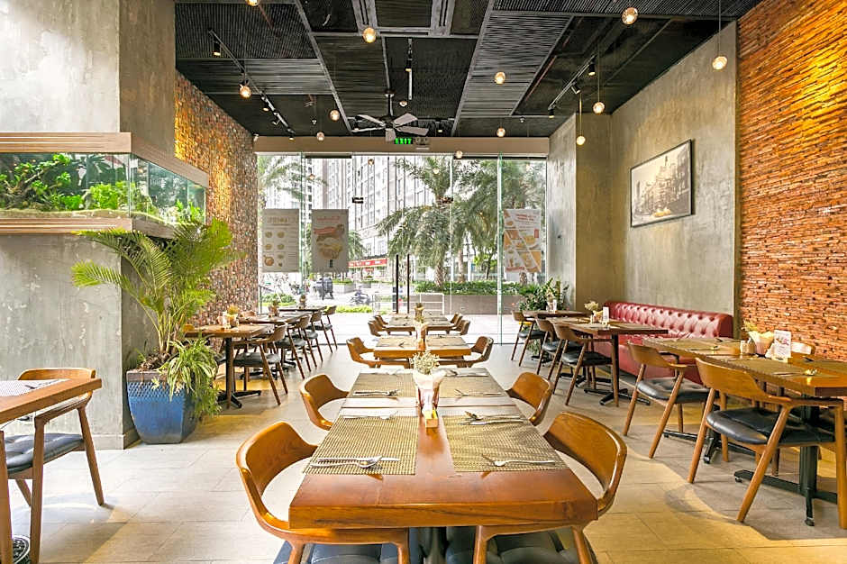 Hoasun Boutique Apartment - Vinhomes Central Park