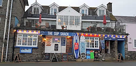 The Sup Shack Wellington Inn