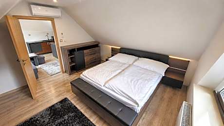 Two-Bedroom Superior Apartment