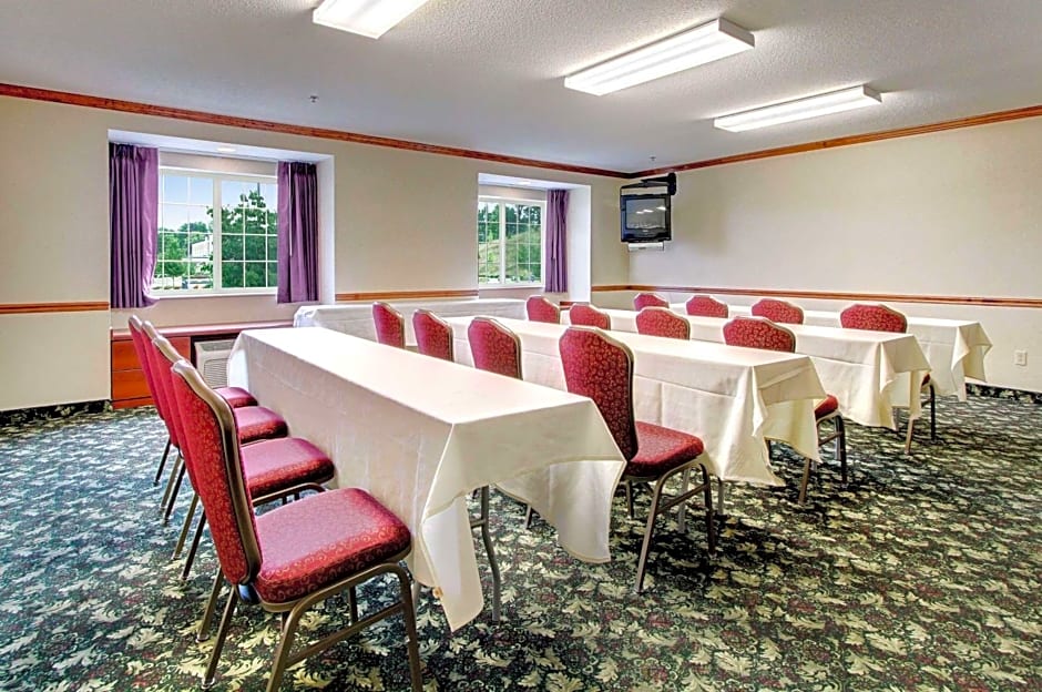 Microtel Inn & Suites By Wyndham Bridgeport