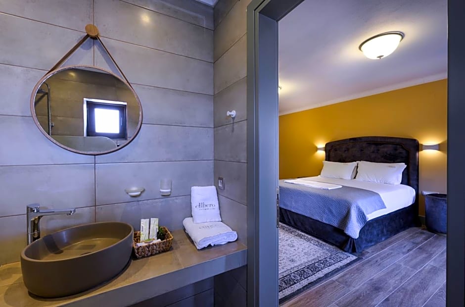 Álbero Hotel