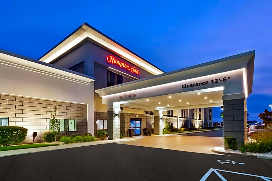 Hampton Inn By Hilton Monroe