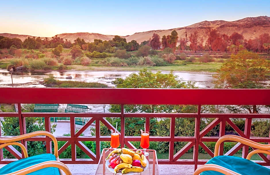 Pyramisa Island Hotel Aswan