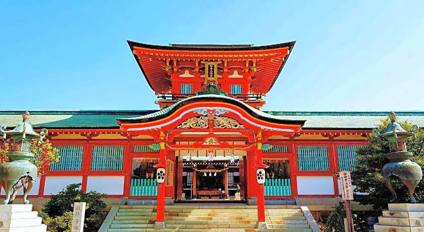Apa Hotel Yamaguchi-Hofu