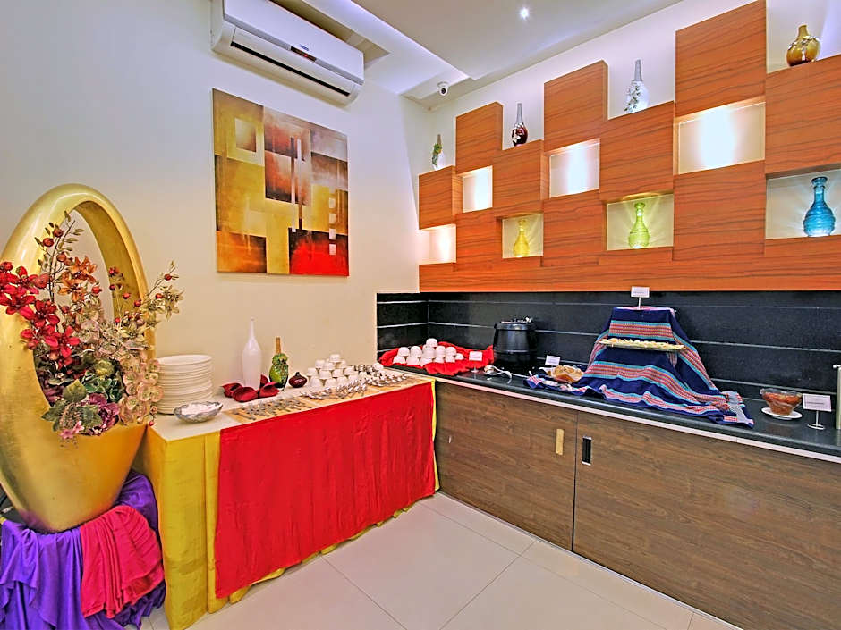 Hotel Sai Jashan Shirdi - Where blessings and comfort meet