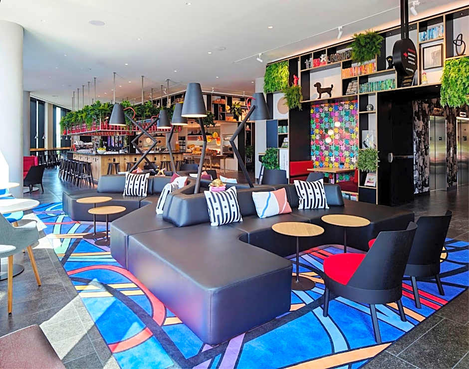 citizenM Boston Back Bay
