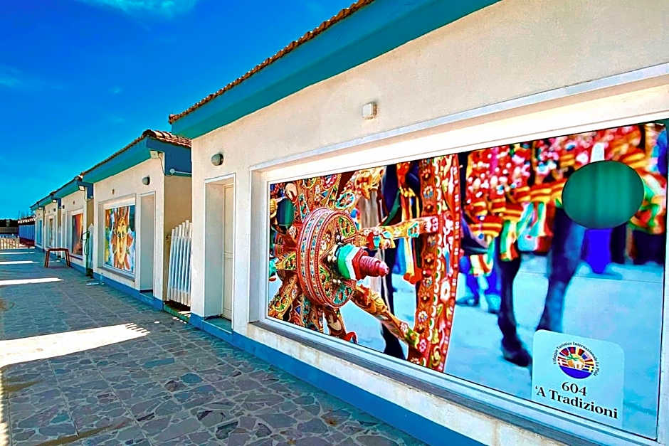 Villaggio Albergo Internazionale La Plaja