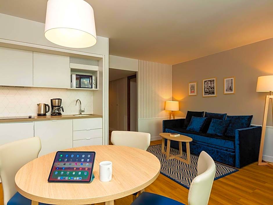 Aparthotel Adagio Paris Centre Tour Eiffel