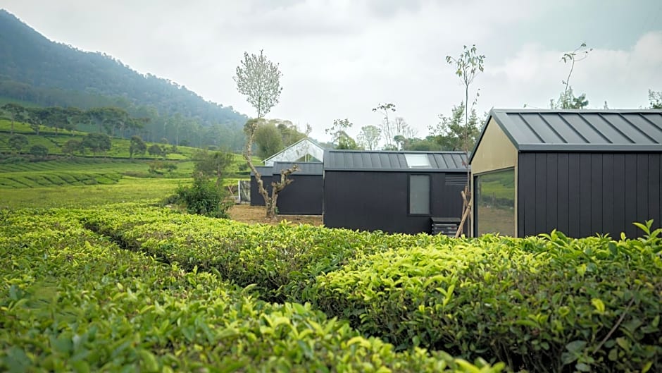 Bobocabin Pangalengan, Bandung