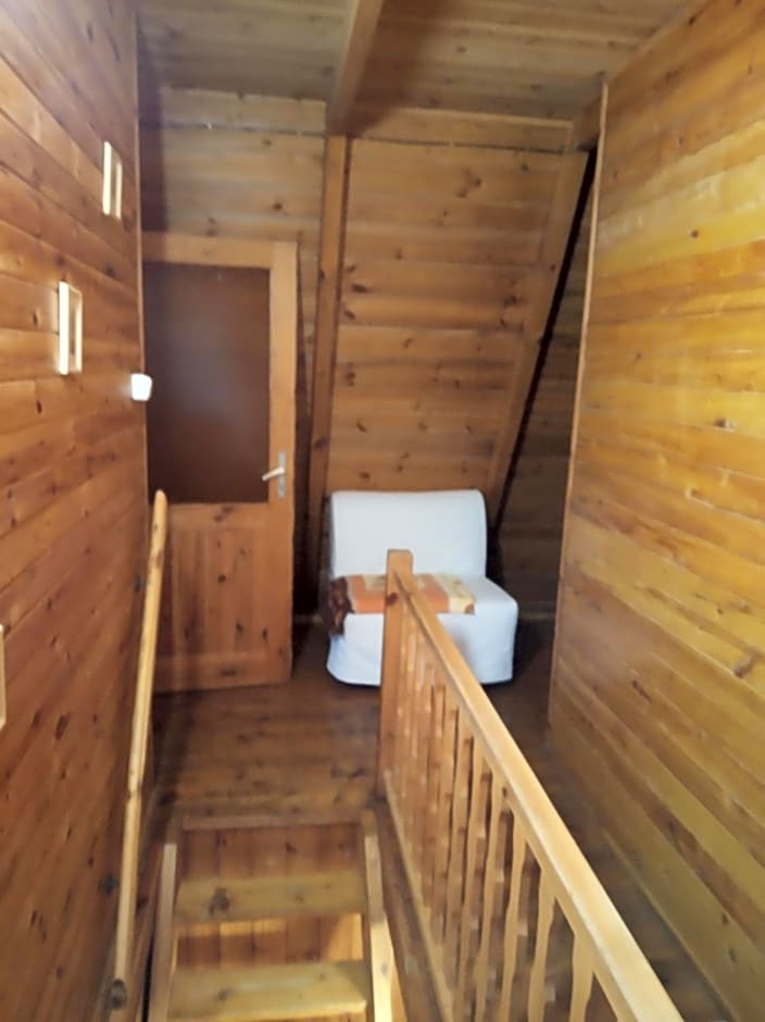 Warchały near Szczytno, RUSTIC LODGE at Lake