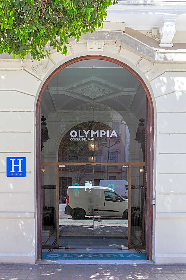 Hotel Olympia Consul del Mar