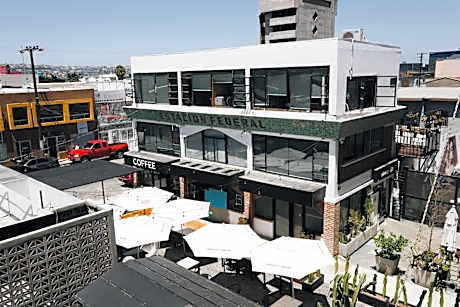 Coyote Lofts-Estacion Federal