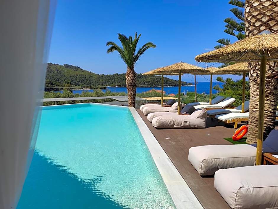 Panormos Beach Hotel Skopelos