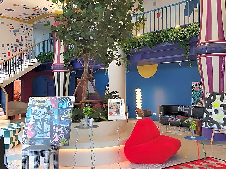 The Fig Lobby Bangkok