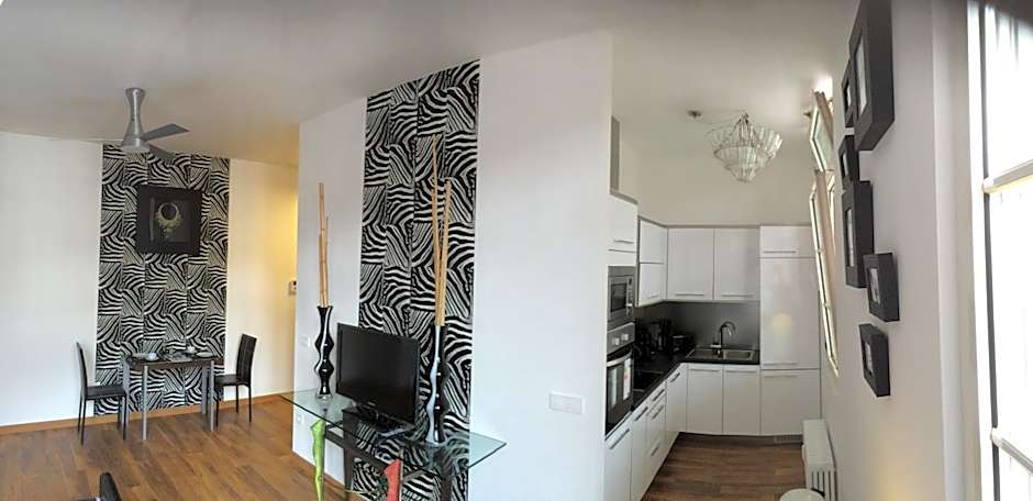 High Level Apartment