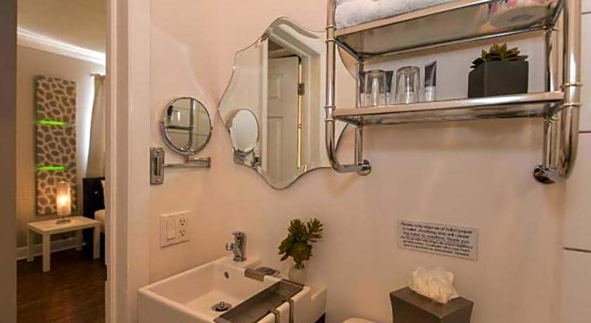 Odyssey of South Beach Apart Hotel – Miami Beach, FL
