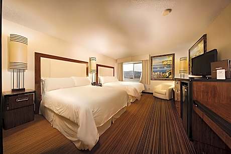 Standard 2 Queen Beds Non-Smoking