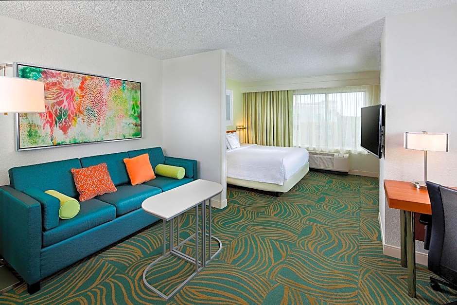 Springhill Suites by Marriott Orlando Lake Buena Vista In Marrio