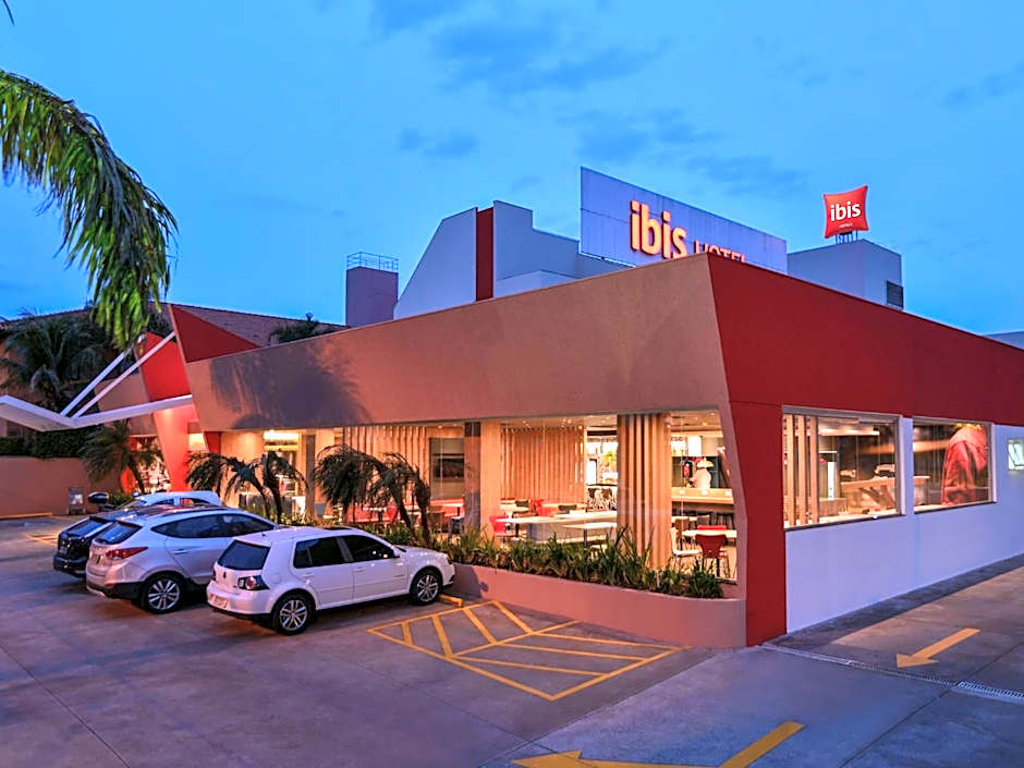 ibis Campo Grande