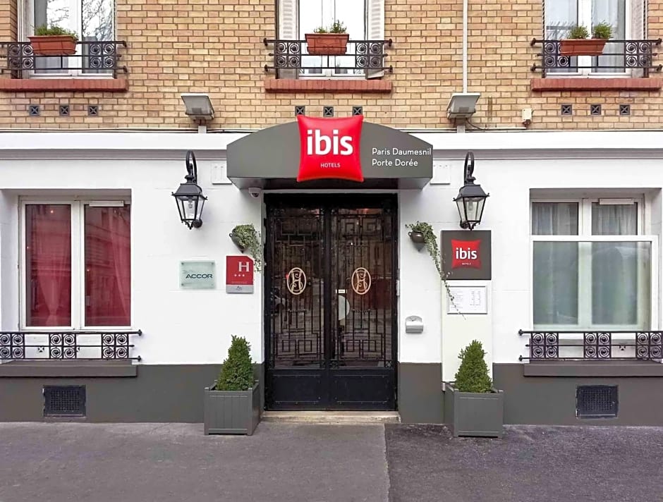 ibis Daumesnil Porte Doree