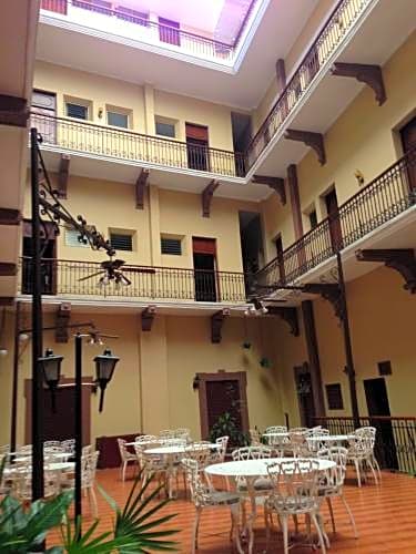 Hotel Reforma Tuxpan