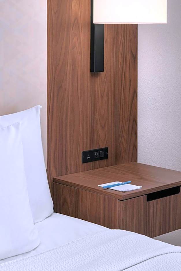 Fairfield Inn & Suites by Marriott Indianapolis Airport