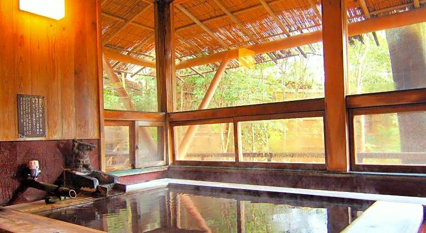 Izukogen Shirogasaki Onsen Hanafubuki