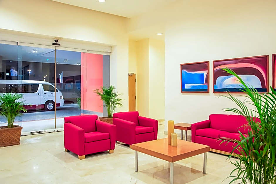 Fiesta Inn Tijuana Otay Aeropuerto