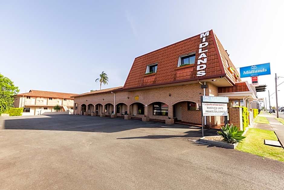 Midlands Motel