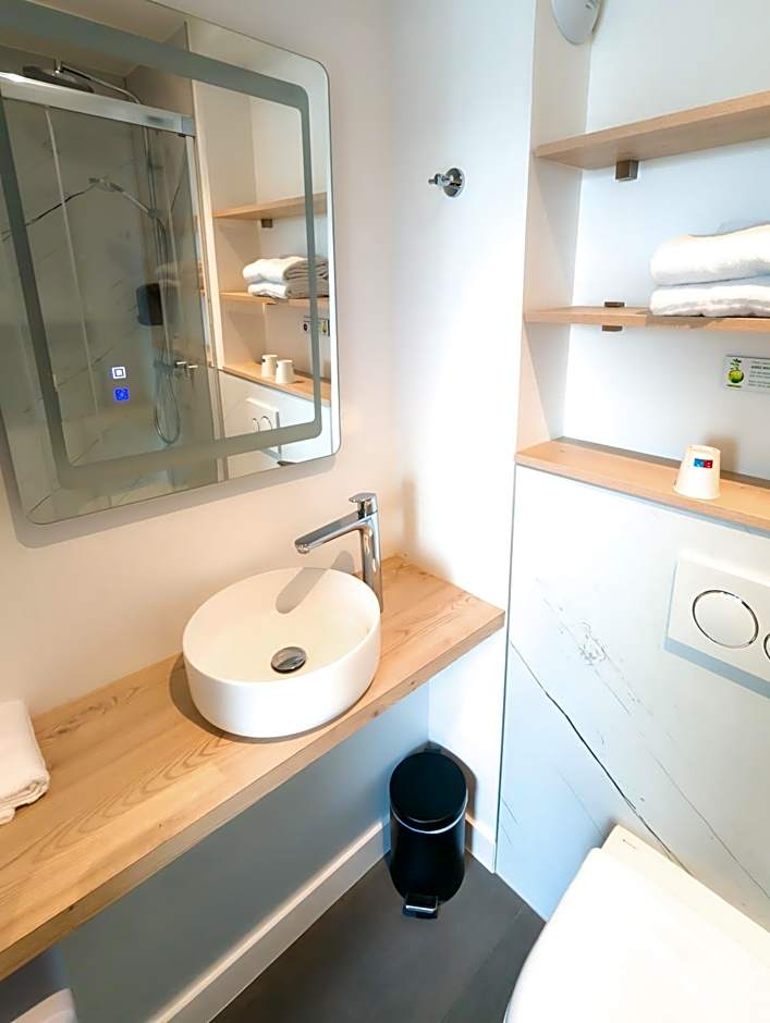 Hotel Le Goelo - Port de Paimpol