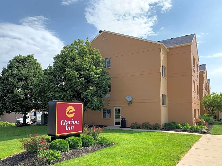 Clarion Inn near Wright Patterson - Dayton