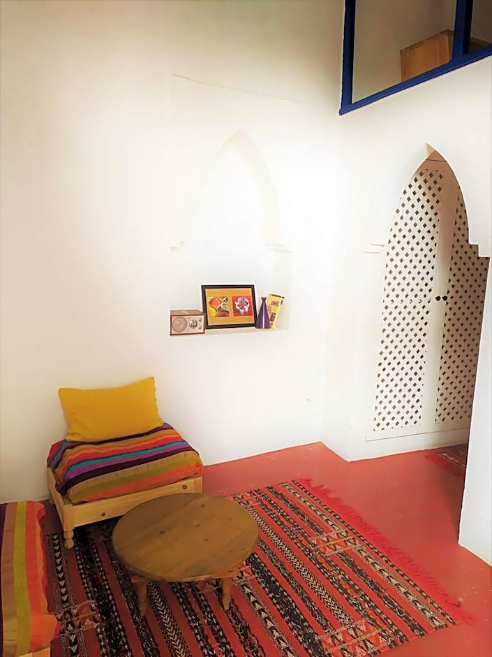 Riad Haizea Mogador