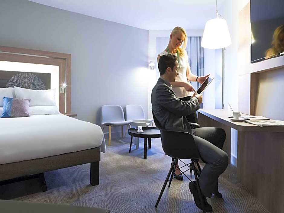 Novotel Chateau de Versailles Hotel