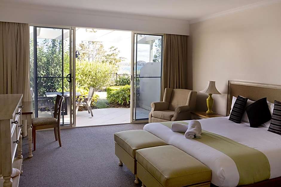 Harrington River Lodge