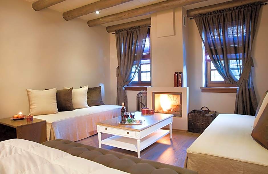 Aberratio Boutique Hotel