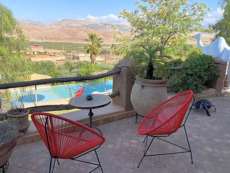 Quelque part au barrage