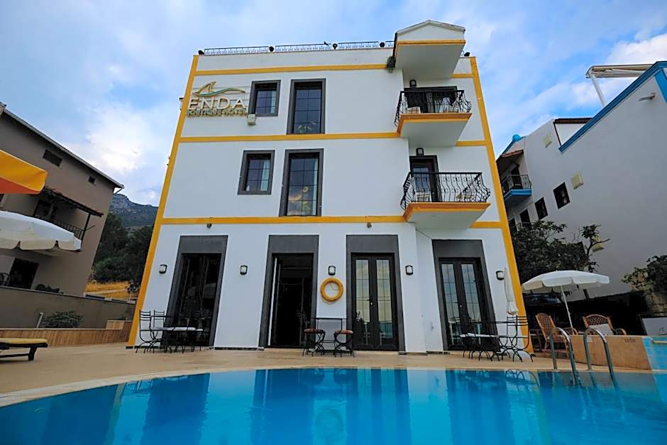 Enda Boutique Hotel Kalkan