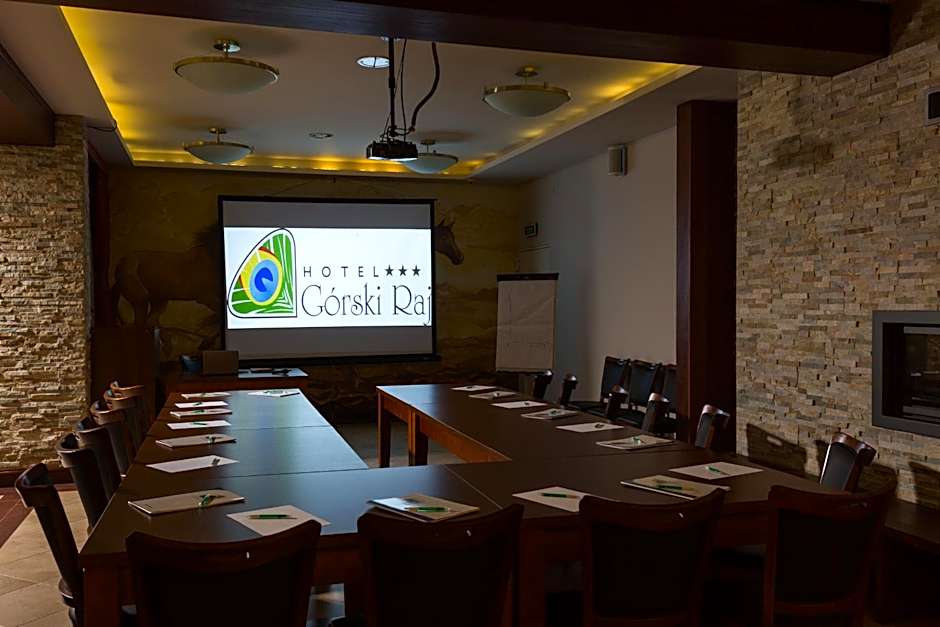 Hotel Górski Raj