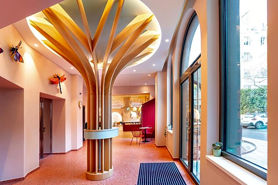 ibis Styles Strasbourg Centre Republique