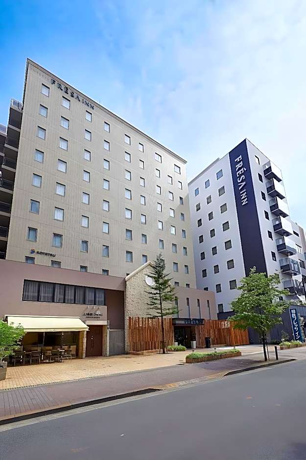 Sotetsu Fresa Inn Tokyo-Tamachi