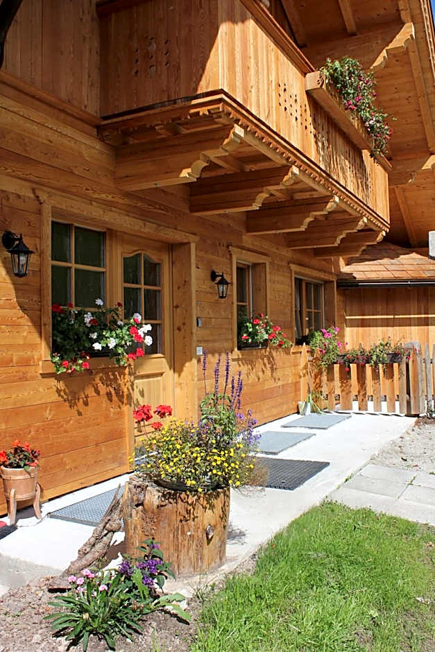 B&B Ciasa Brüscia