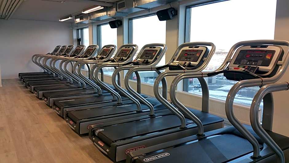 Blue Mountain Apartments by Heimaleiga