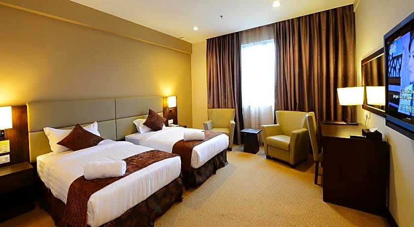Lintas View Hotel