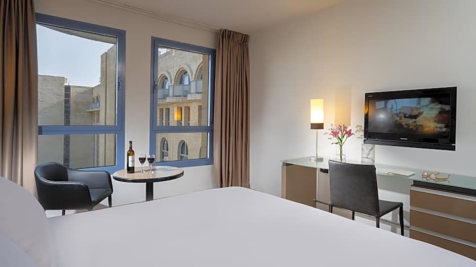 Leonardo Hotel Jerusalem