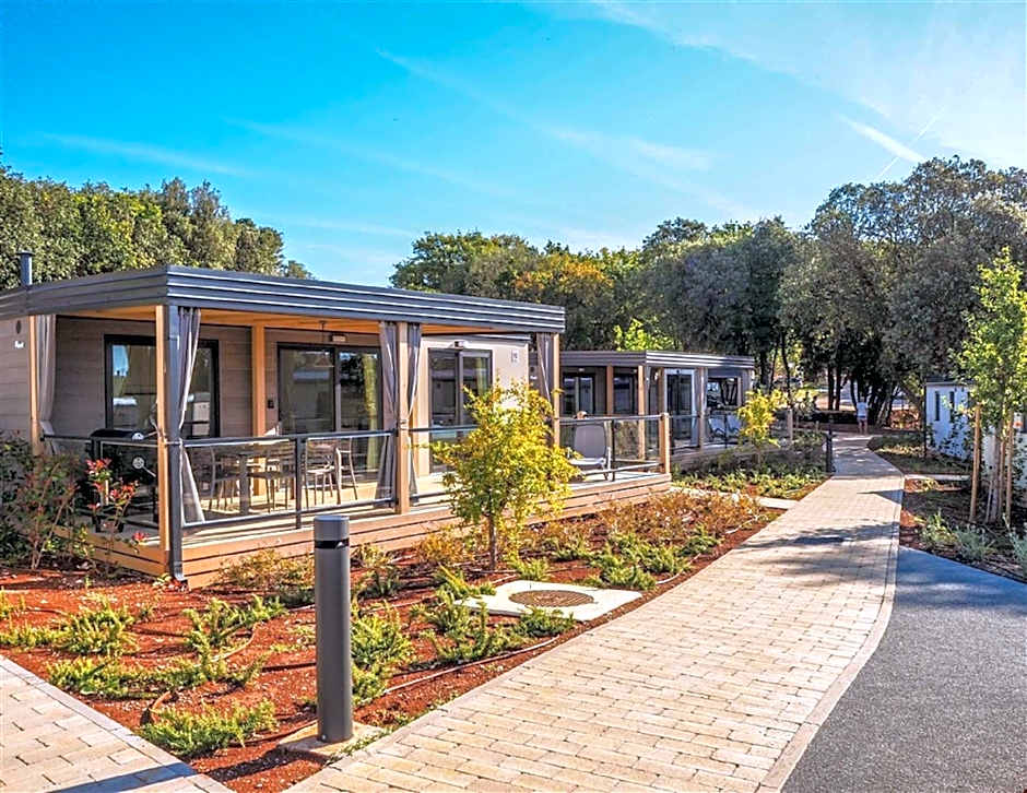 Mobilhome Victoria Camping Lanterna