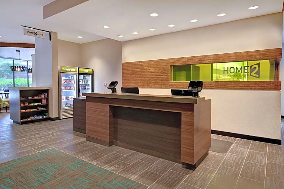 Home2 Suites by Hilton Kalamazoo Downtown, MI