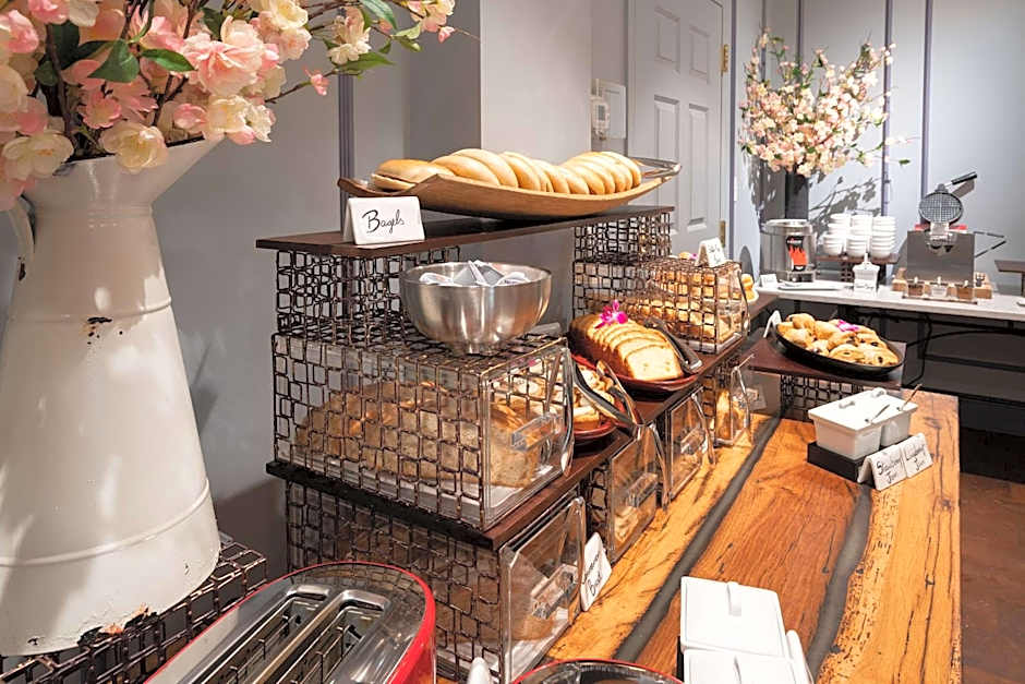 The Kendall Hotel at the Engine 7 Firehouse