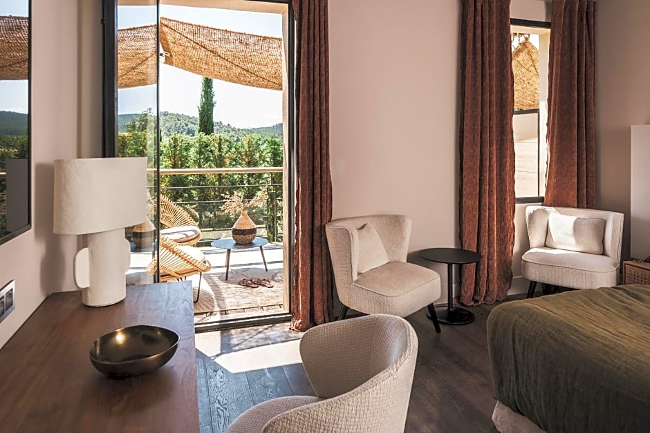 Les Lodges Sainte-Victoire Hotel & Spa